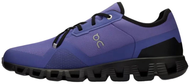 ON ON Men's Cloud X 3 AD Sneakers, Blueberry/Black, 9 Medium US - Image 1