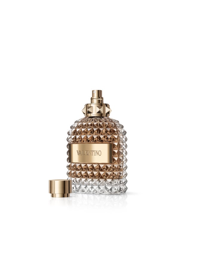 فالنتينو عطر أومو EDT 100ملليلتر - Image 3