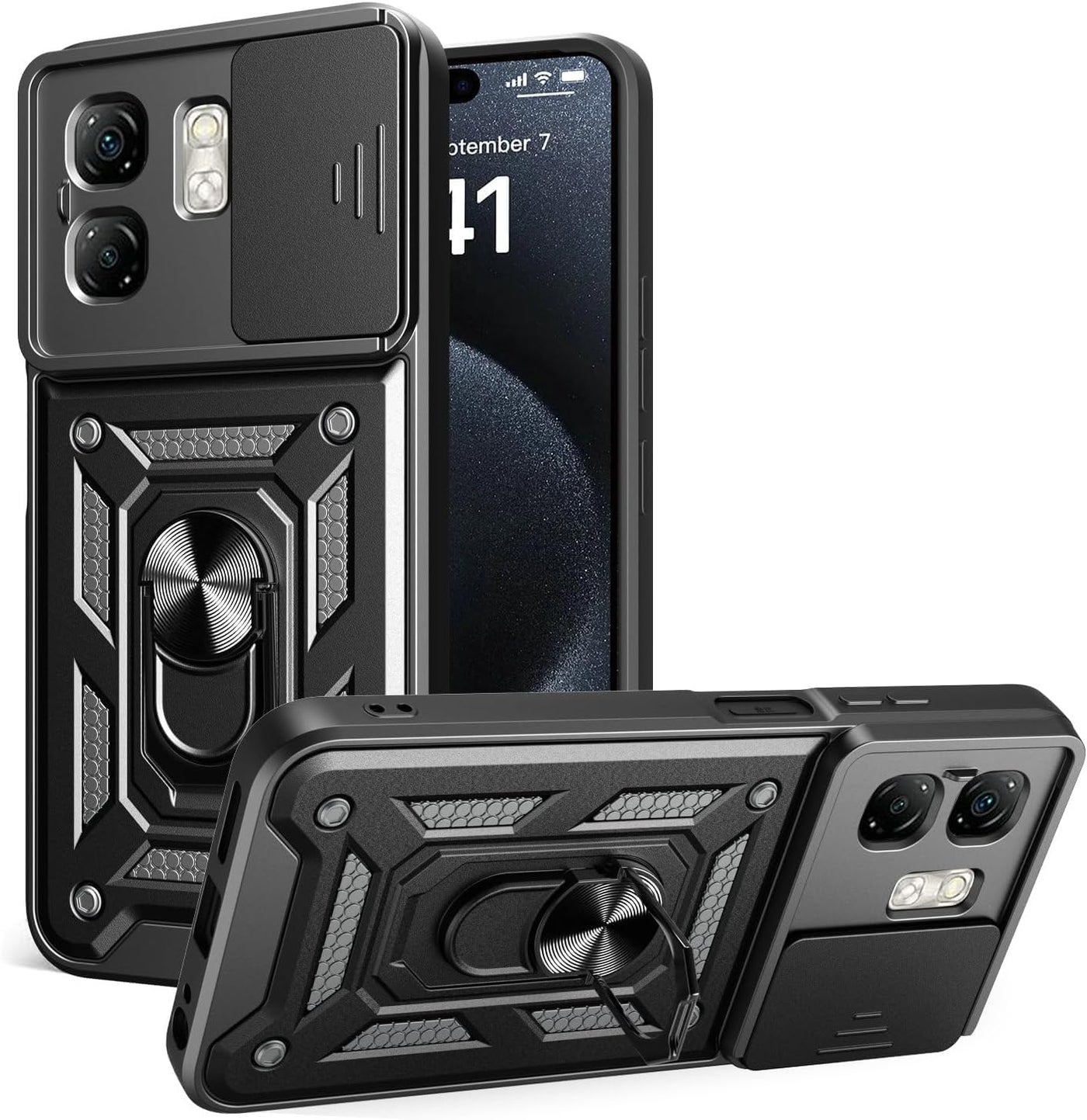 جرابيست Grabist Phone Case For Infinix Hot 50i 9