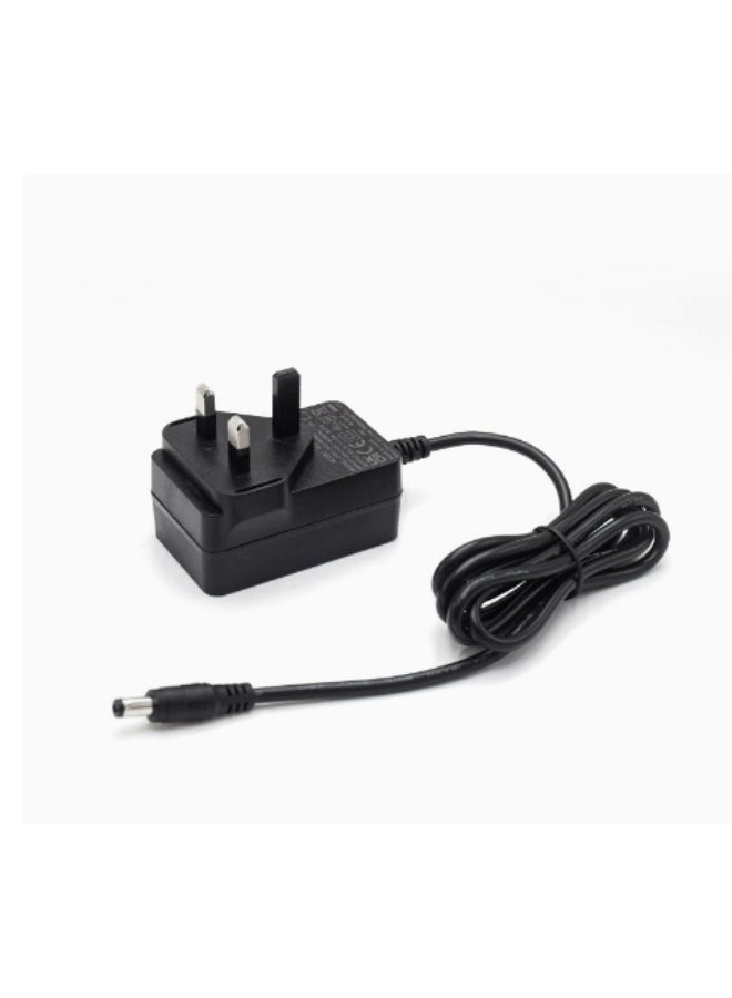 Power Adaptor UK 3 PIN 12V 2A Suitable For Router Switch