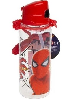 Hakan Çanta Hakan Bag Spider-Man Transparent Flask 500 ml 78748 
