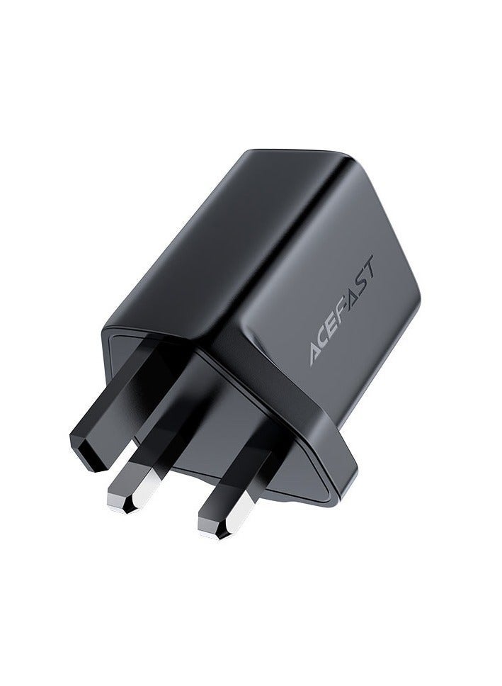 ACEFAST Fast Charge Wall Charger A4 PD3.0 20W 1xUSB-C UK - Image 1