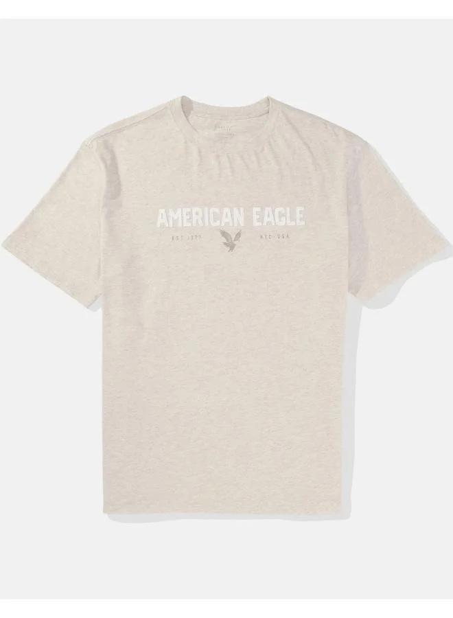 American Eagle AE Mens Graphics T-shirt