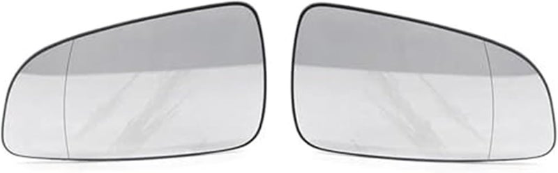 Wivplex Heated Rearview Mirror Glass for Opel Astra H - Image 2