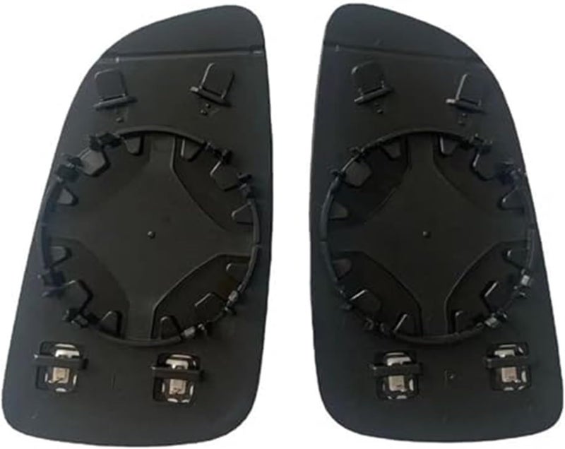 Wivplex Heated Rearview Mirror Glass for Opel Astra H - Image 4