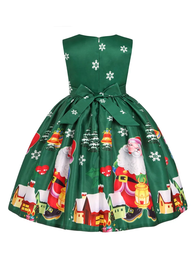 دىدانيالا زي تنكري لحفلات الكريسماس .