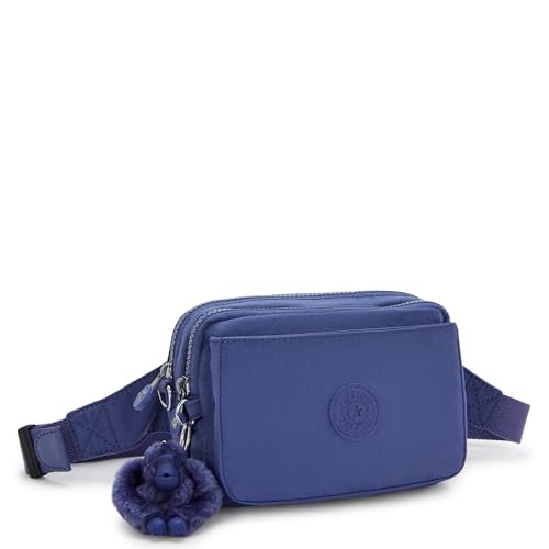 KIPLING KIPLING Kipling Women's Abanu Multi Crossbody Bag, Lightweight, Adjustable Waist Pack with Multi-Compartment Zip Pockets - Image 2