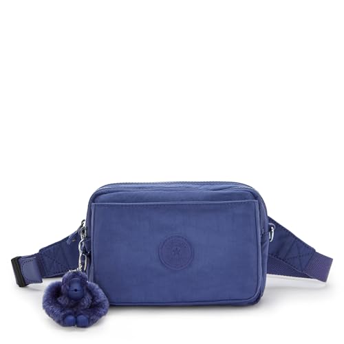 KIPLING KIPLING Kipling Women's Abanu Multi Crossbody Bag, Lightweight, Adjustable Waist Pack with Multi-Compartment Zip Pockets - Image 1