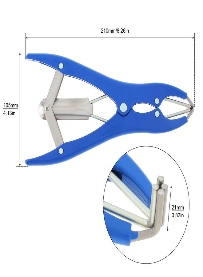 Omninmo Balloon Expansion Pliers Tool Filling Pliers Balloon Mouth Expander for Filling Balloon Sequins Petals Home Party Christmas Thanksgiving Halloween Activities - Image 4