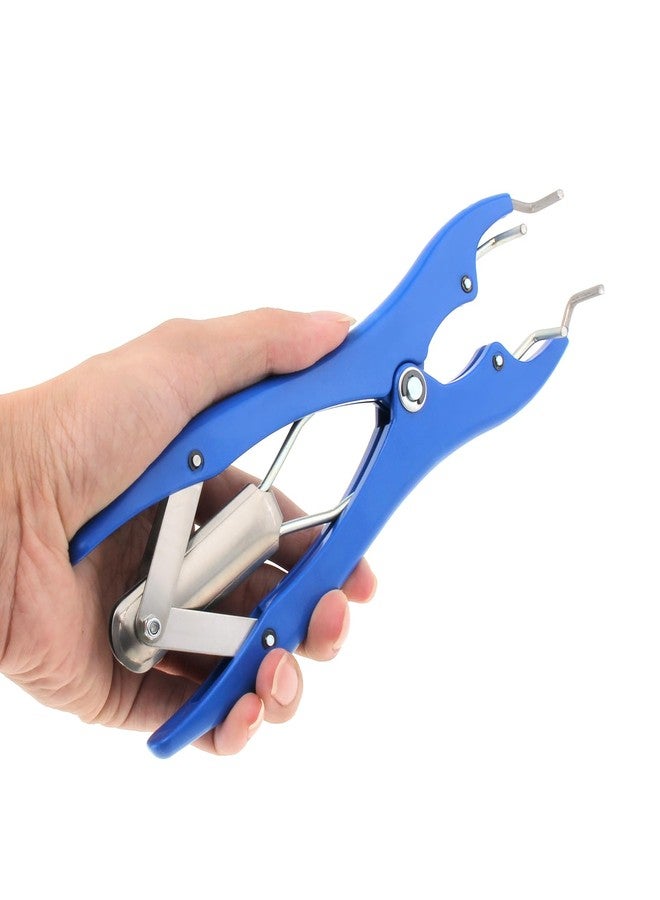 Omninmo Balloon Expansion Pliers Tool Filling Pliers Balloon Mouth Expander for Filling Balloon Sequins Petals Home Party Christmas Thanksgiving Halloween Activities - Image 1