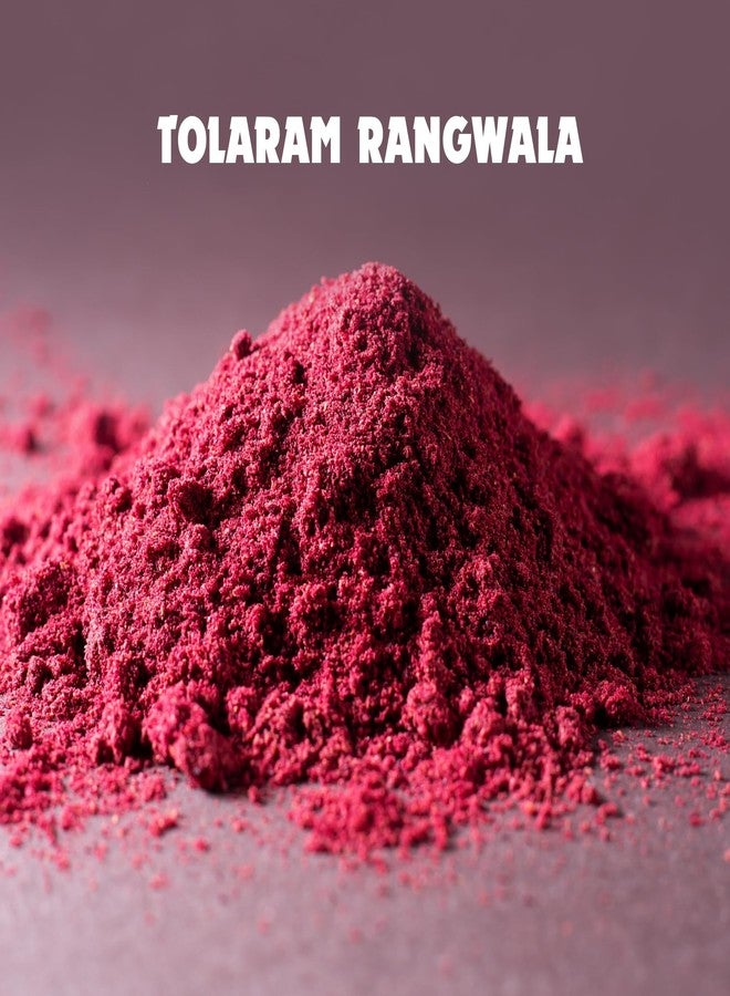 TOLARAM RANGWALA Mica Powder Pigment, Arts and Crafts, Slime Art, Resin Jewelry Pack of 1 Color_Pink (Color Random) MODEL37 - Image 5