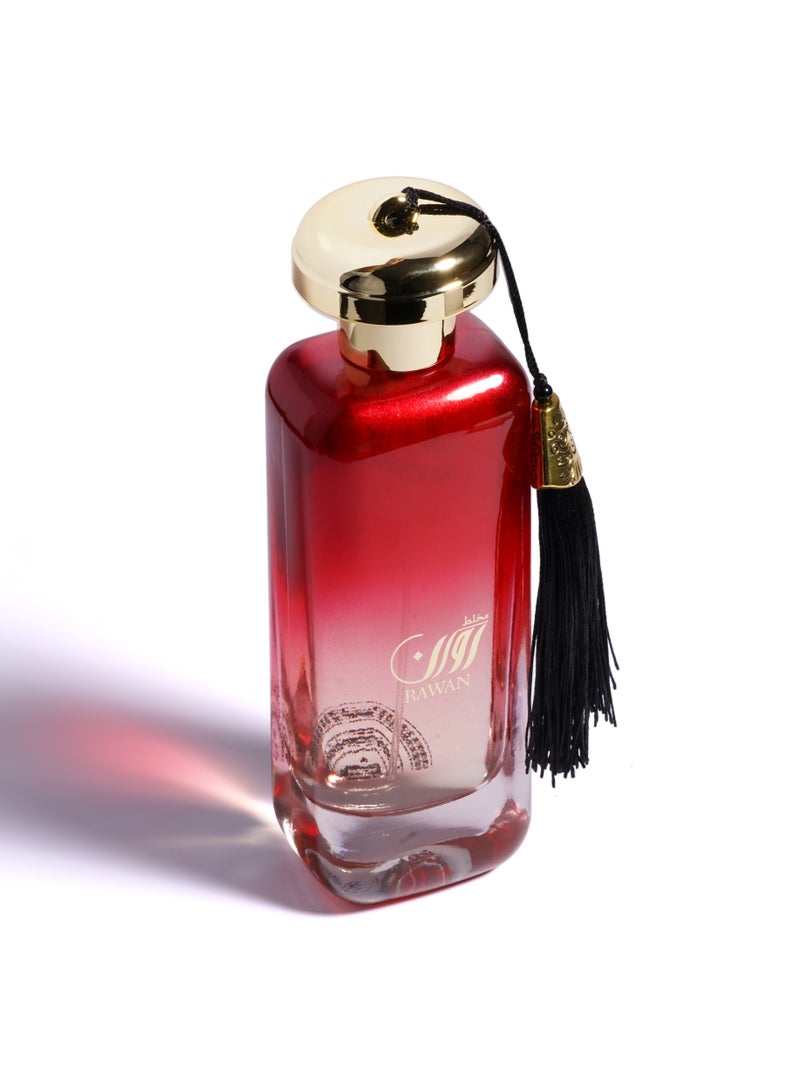 AMD Perfumes Mukhallat Rawan By AMD Perfumes Women Fragrance EDP 100ml - Image 5