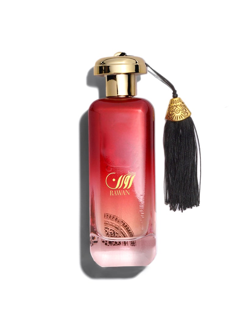 AMD Perfumes Mukhallat Rawan By AMD Perfumes Women Fragrance EDP 100ml - Image 1