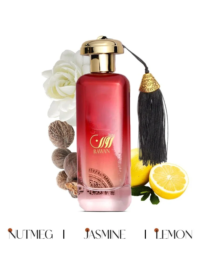 AMD Perfumes  Mukhallat Rawan By AMD Perfumes Women Fragrance EDP 100ml for Women | Best Price UAE