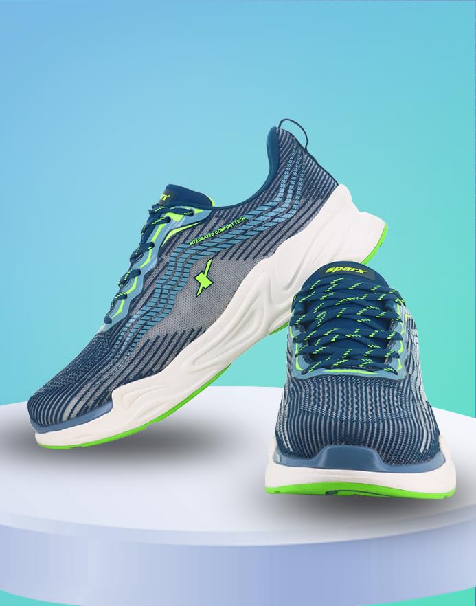 SPARX Men’s Sports Shoes SM 904 | Durable, Cushioned - Image 4