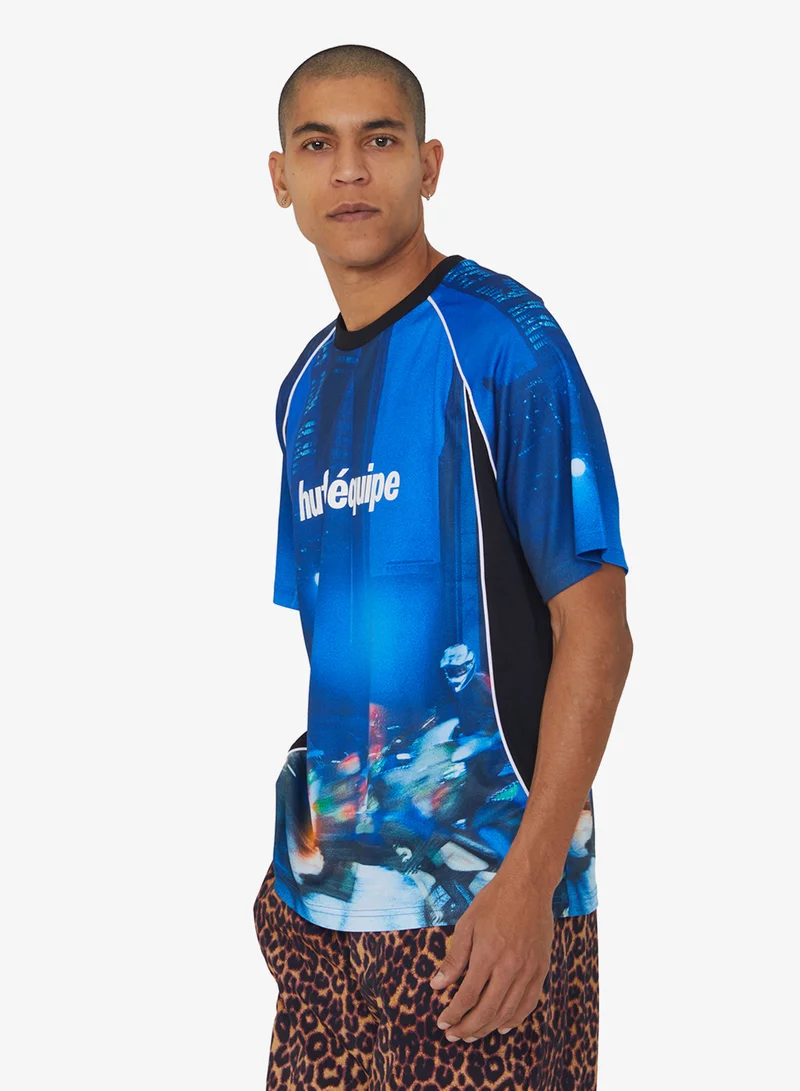 هاف MOTION SOCCER JERSEY