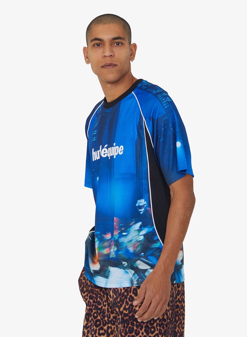 HUF MOTION SOCCER JERSEY - Image 2
