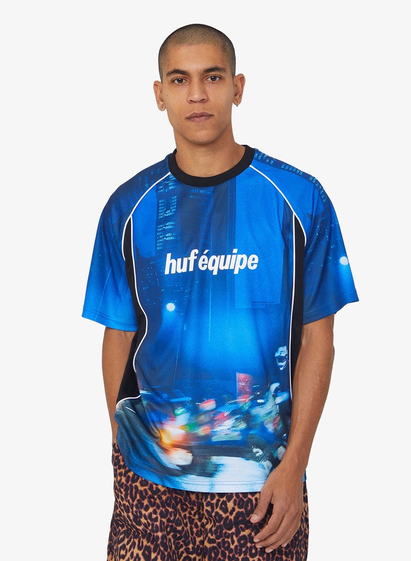 HUF MOTION SOCCER JERSEY - Image 1