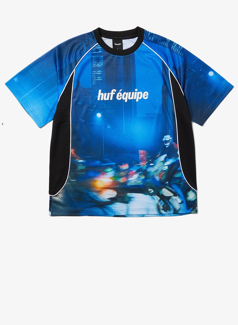 HUF MOTION SOCCER JERSEY - Image 5