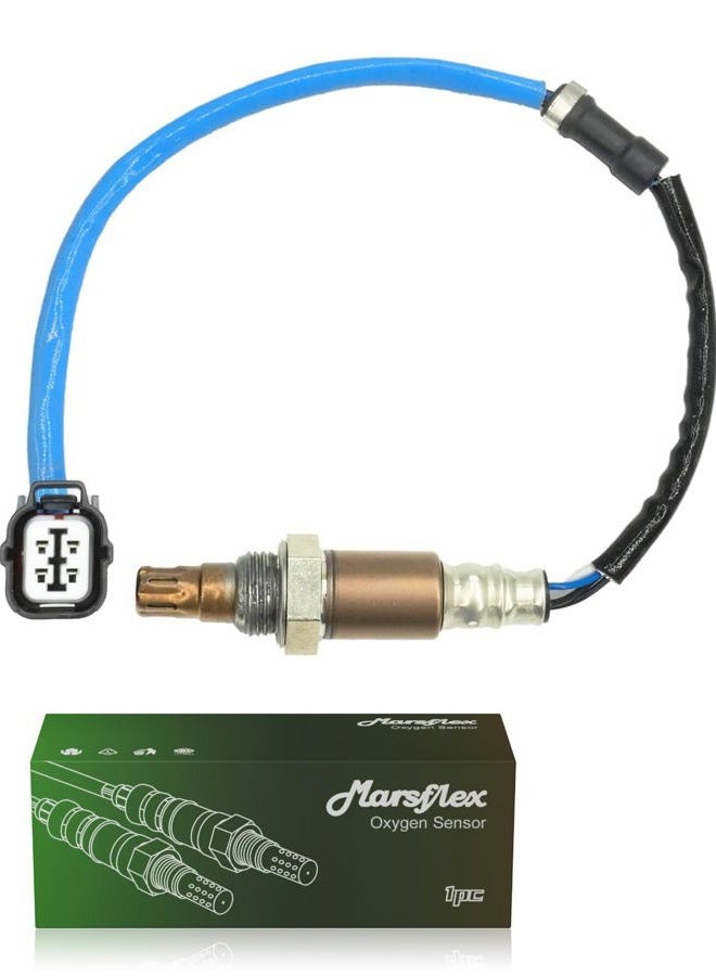 Marsflex Air Fuel Ratio O2 Oxygen Sensor Upstream 234-9040 Compatible with Honda 2003-2007 Accord EX/EX-L/LX/DX/SE L4 2.4L, Replacement 36531-RAA-A02 36531RAAA02 1Pcs - Image 1