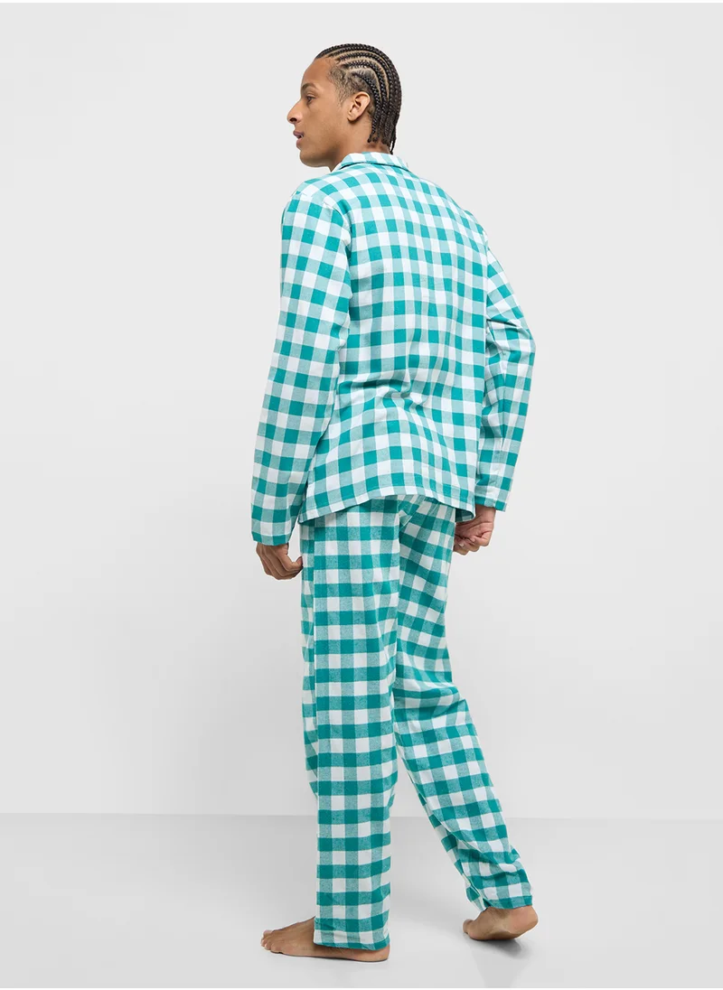 سفنتي فايف Pyjama Set