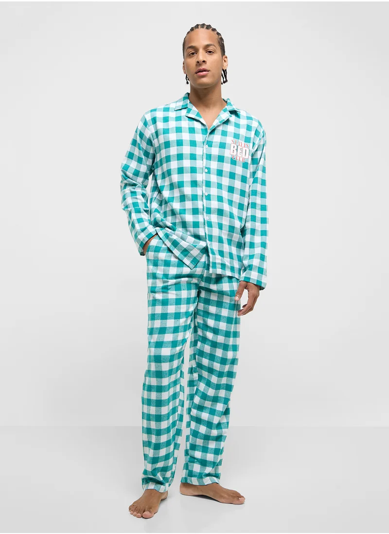 سفنتي فايف Pyjama Set