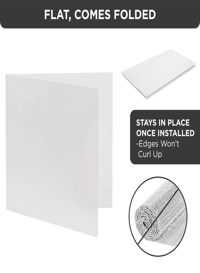 HOLDN’ STORAGE HOLDN' STORAGE Hard Plastic Liner for Pull Out Shelf, Fits Pull Out Cabinet Organizer 20"L x 10"W - Image 5