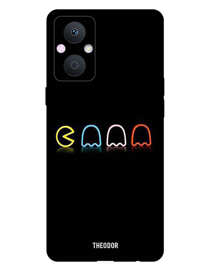 Theodor Protective Case Cover For OPPO A96 5G  Pack Man - Image 1