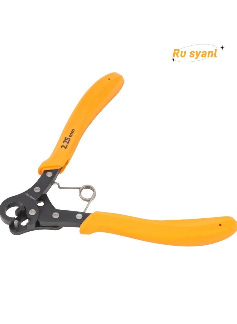 Ru syanl One Step Looper – Create and Trim Consistent 2.25 mm Loops for Jewelry, Use With 18-26g Craft Wire - Image 1