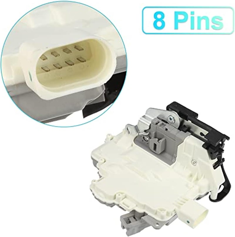Wivplex Front Left Door Lock Actuator 1P2837015 - Image 3