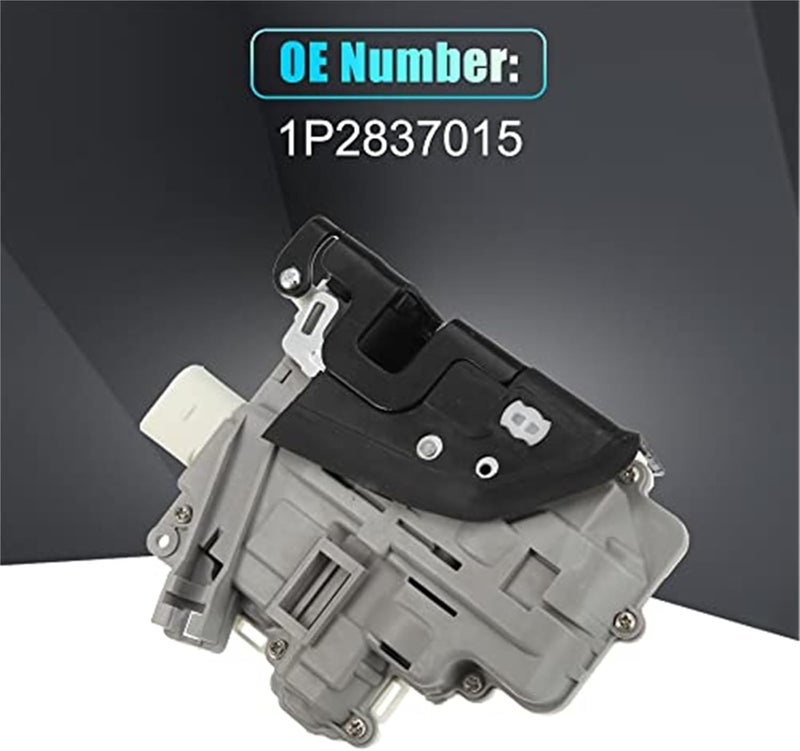 Wivplex Front Left Door Lock Actuator 1P2837015 - Image 2