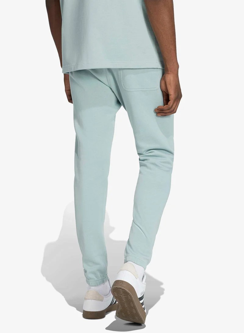 اديداس سراويل رياضية فرنسية تيري بقصة مستقيمة مدببة لجميع المواسم