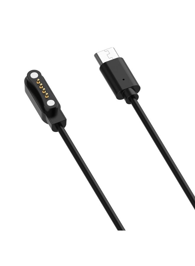 USB C Charging Dock Cable for PLAUD Note AI Voice Recorder, Replacement USB Type C Charger Charging Dock Cable Compatible with PLAUD Note AI Voice Recorder - Image 3