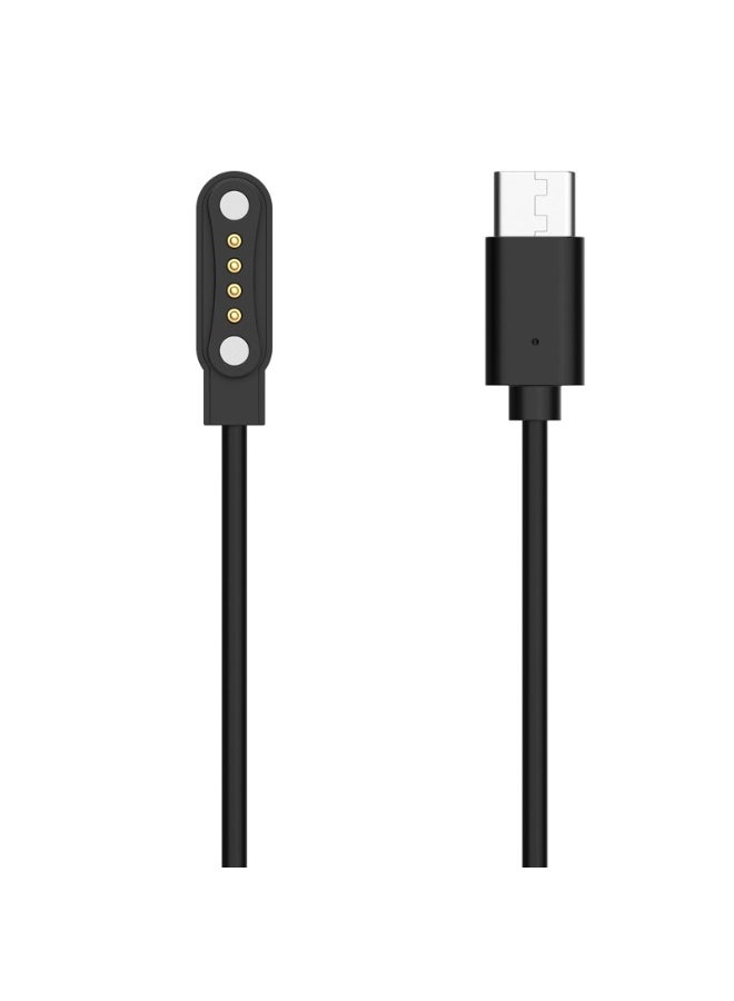 USB C Charging Dock Cable for PLAUD Note AI Voice Recorder, Replacement USB Type C Charger Charging Dock Cable Compatible with PLAUD Note AI Voice Recorder - Image 1