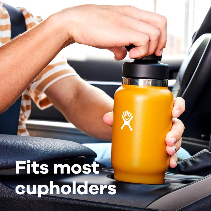 Hydro Flask 32 Oz Wide Flex Straw Travel Bottle Reef - Image 4