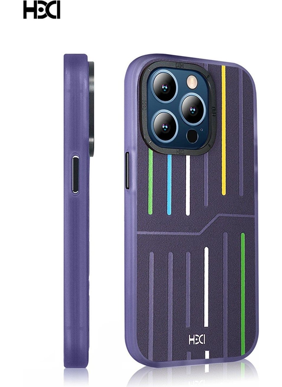 HDD - iPhone 14 Pro Max Case HBC-222 Bern Cover - Image 1