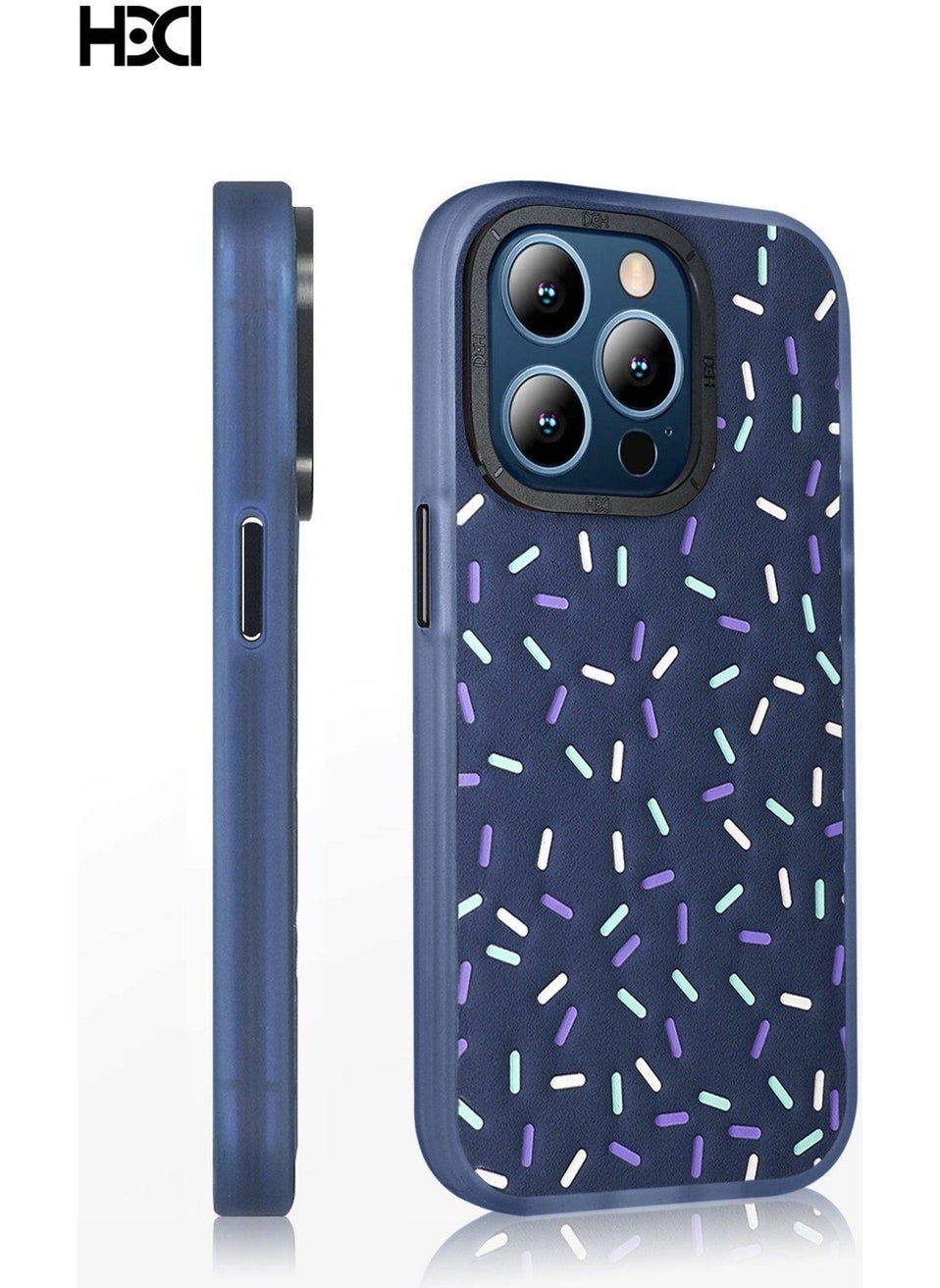 HDD - iPhone 14 Pro Max Case HBC-222 Bern Cover - Image 1
