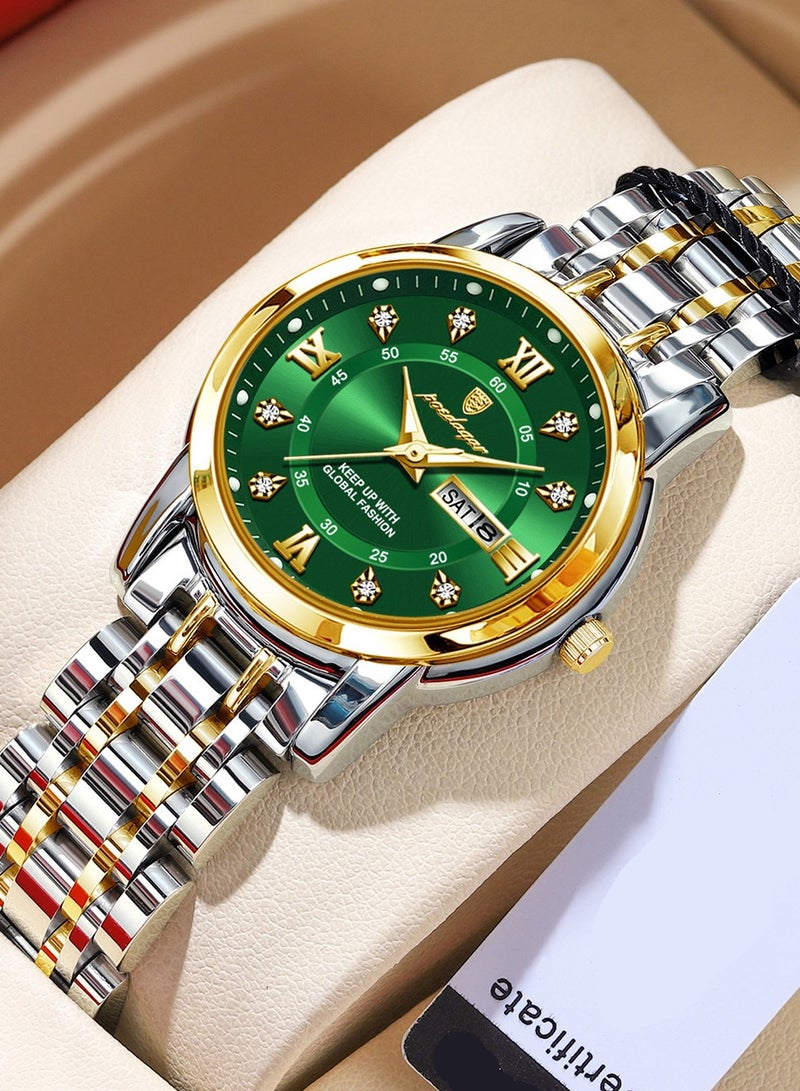 Women Watch ,Ladies Watch ,Women's Waterproof Luminous Quartz Classic Wrist Watch-30mm