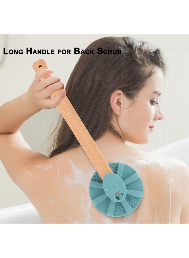 Innerneed Ng Handle For Innerneed Round Body Scrubber, For Back Scrub - Image 3