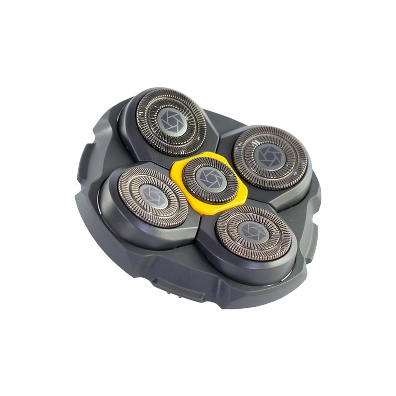 Micro Touch MicroTouch Titanium Head Shaver, Replacement Head Only - Image 1