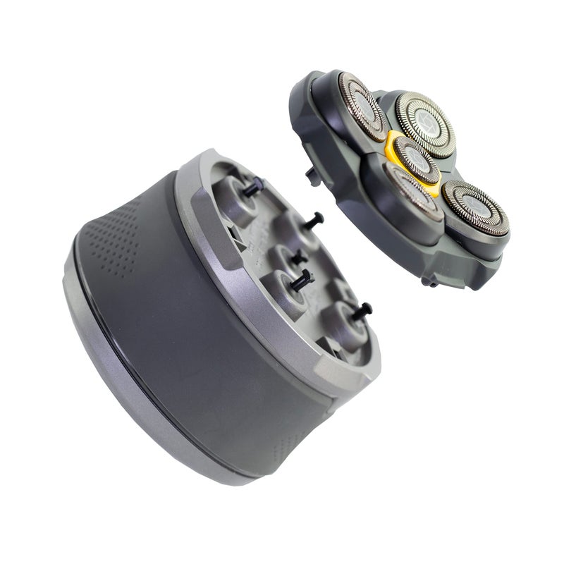 Micro Touch MicroTouch Titanium Head Shaver, Replacement Head Only - Image 2