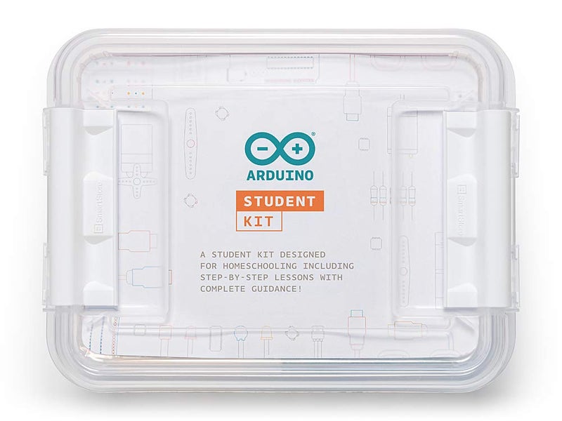 Arduino Student Kit [AKX00025] - Complete STEM Learning Kit with Hands-On Projects, Sensors, Components, and Interactive Curriculum for Electronics and Programming - Image 3