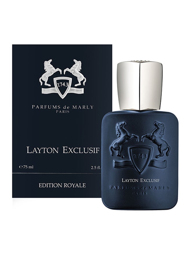 Parfums De Marly Layton Exclusif EDP 75ml - Image 2