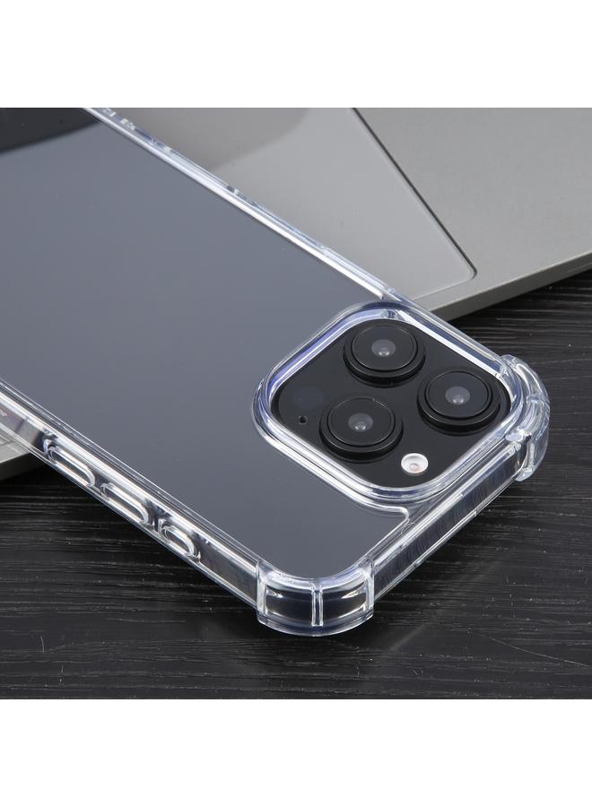 جوسبيري جراب هاتف MERCURY SUPER المقاوم للصدمات من مادة TPU بأربع زوايا لهاتف iPhone 16 Pro - Image 3