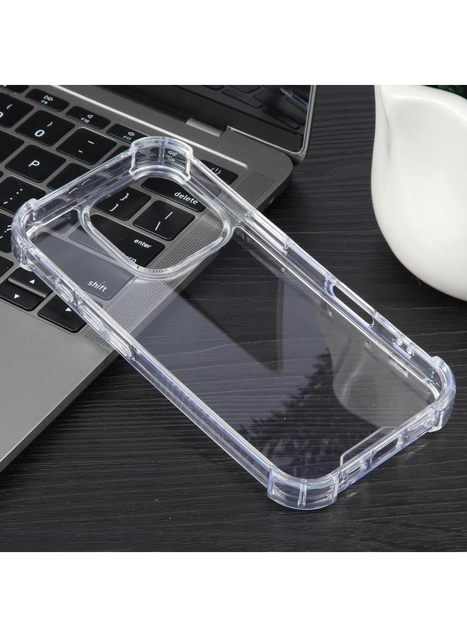 جوسبيري جراب هاتف MERCURY SUPER المقاوم للصدمات من مادة TPU بأربع زوايا لهاتف iPhone 16 Pro - Image 2