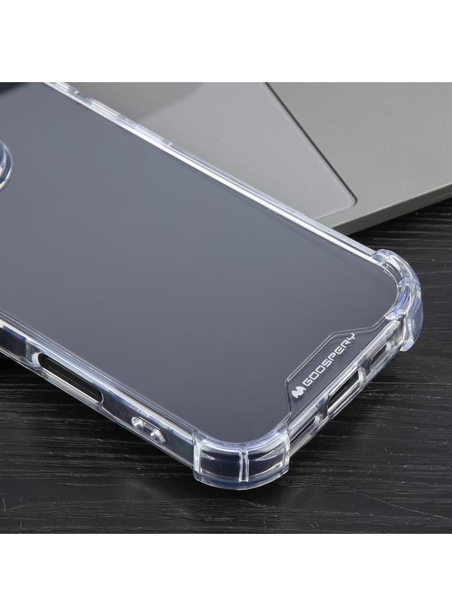 جوسبيري جراب هاتف MERCURY SUPER المقاوم للصدمات من مادة TPU بأربع زوايا لهاتف iPhone 16 Pro - Image 4