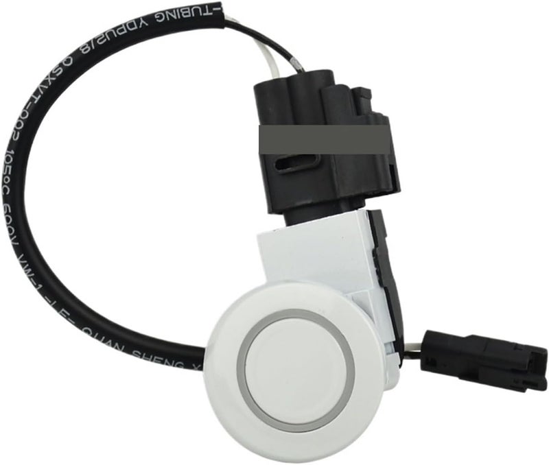 Car PDC Parking Sensor Assist System PZ36200209 for 06-11 Camry ACV40 RX PZ362-00209(White) - Image 1