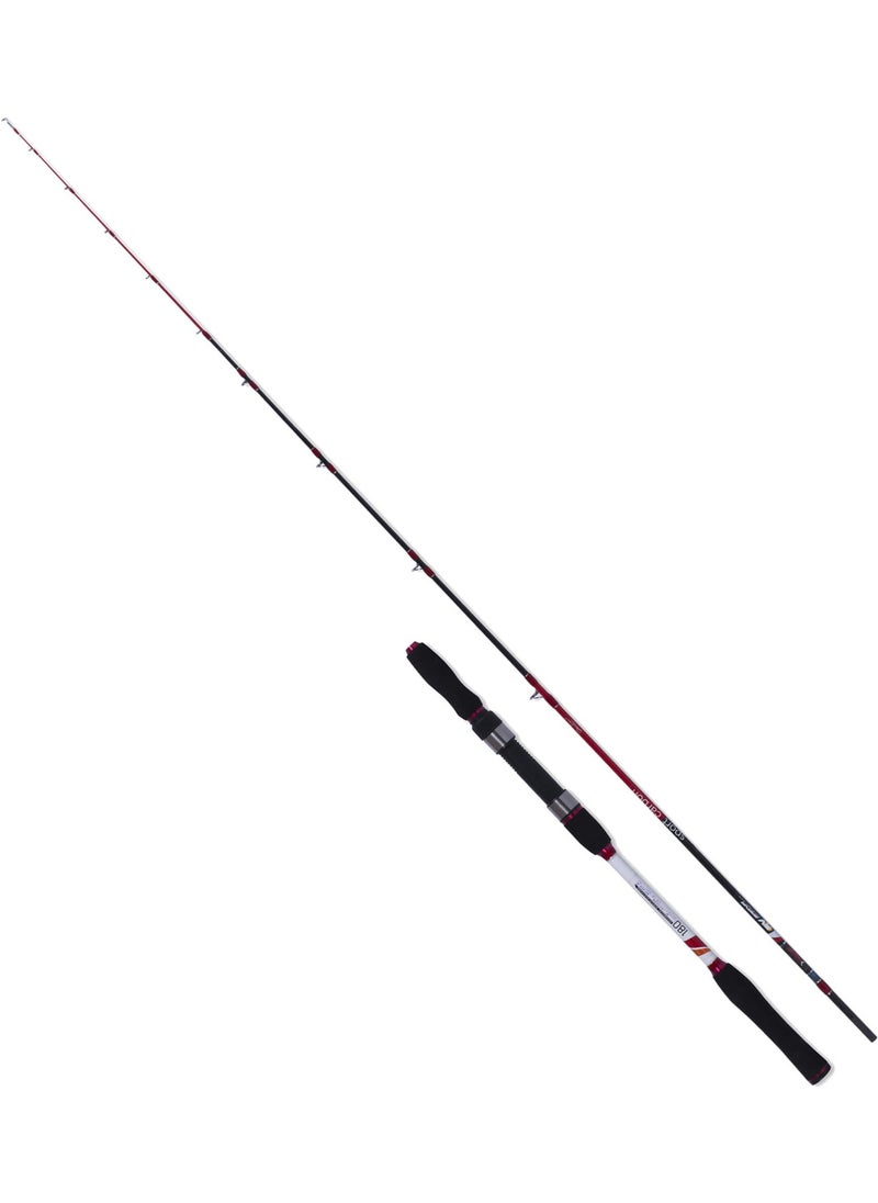 Kali Kunnan - Rv Brava Jig Fishing Pole STANDARD-180CM - Image 1