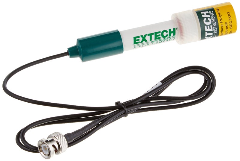 Extech 601100 Flat Surface Electrode 15 by 106mm