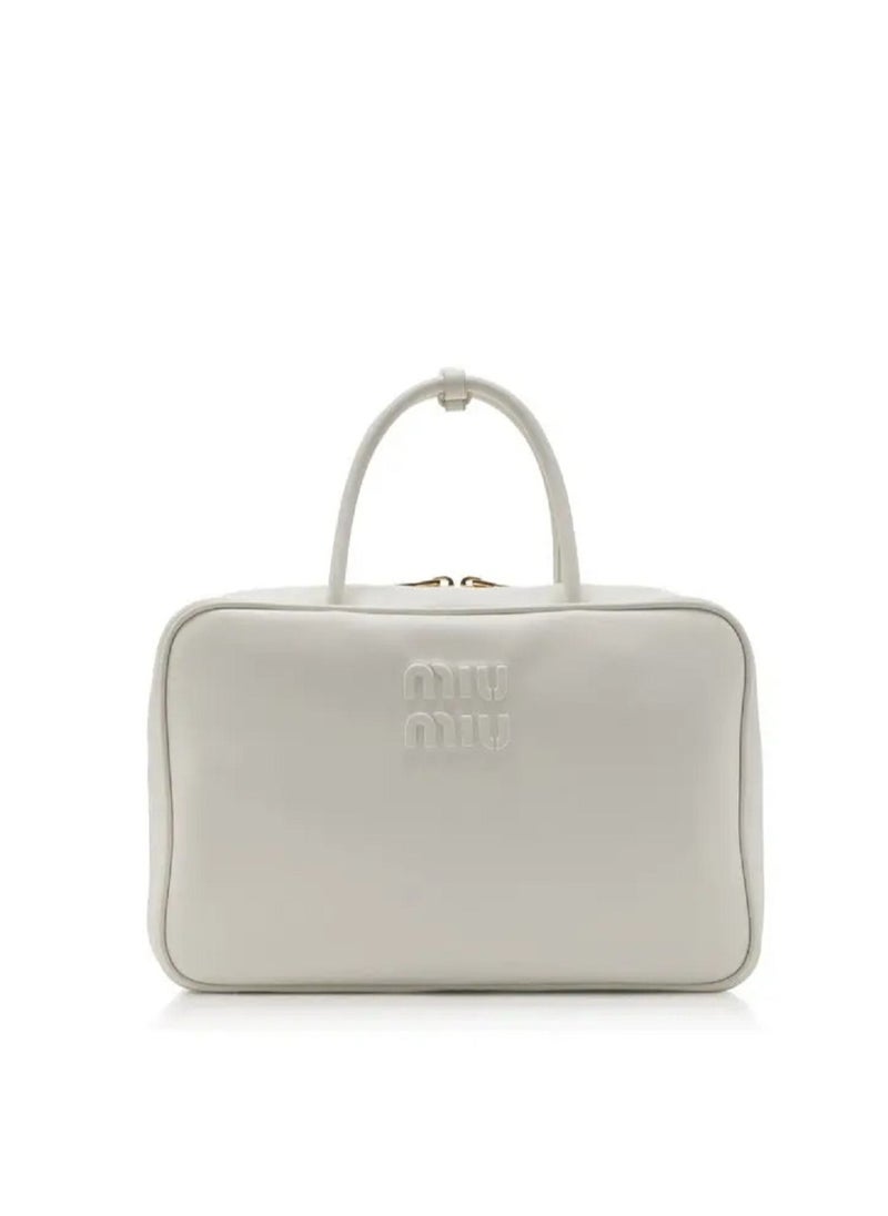 Miu Miu Leather Beau Bag Shoulder Crossbody  - Image 1